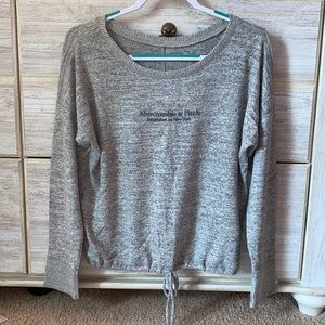 Abercrombie & Fitch Soft Long Sleeve